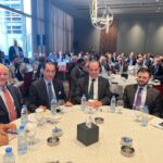 انطلاق الملتقى الأردني–السوري للاتصالات والتكنولوجيا المعلومات في دمشق بتنظيم من جمعية انتاج وبحضور 240 مشارك من الشركات الأردنية والسورية