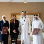 مؤسسة الحسين للسرطان وصندوق قطر للتنمية يوقّعان اتفاقية لدعم مرضى السرطان من غزة