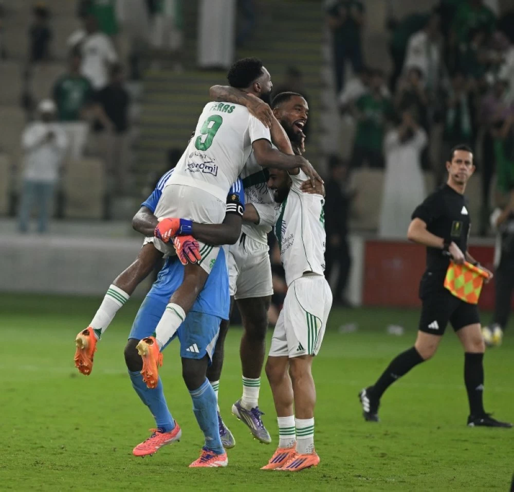 جابر لـ«عكاظ»: لهذا السبب انهار القادسية أمام الأهلي جابر لـ«عكاظ»: لهذا السبب انهار القادسية أمام الأهلي