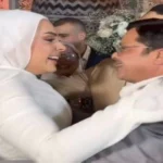 هنيدي يحتفل بقران ابنته