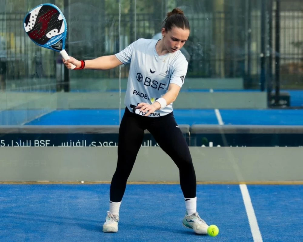 بمشاركة 26 فريقاً للرجال للسيدات..انطلاق الدوري السعودي للبادل