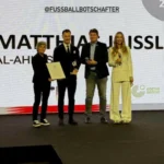 أفضل مدرب لعام 2025.. يايسله «سفير ألمانيا لكرة القدم»