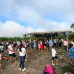 فاجعة نهرية.. 12 قتيلاً و30 مفقوداً بعد انهيار أرضي في بيرو