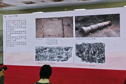 أسرار جديدة من سور الصين العظيم.. اكتشافات مهمة في جيانكو