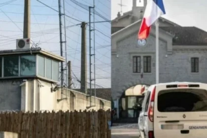 طائرة درون وراء «الهروب المزدوج» من سجن ديجون!