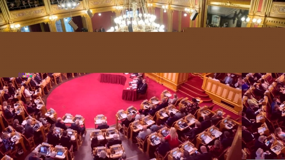 أزمة سياسية في النرويج.. هل تسقط الاستثمارات الإسرائيلية حكومة يوناس ستور؟ أزمة سياسية في النرويج.. هل تسقط الاستثمارات الإسرائيلية حكومة يوناس ستور؟