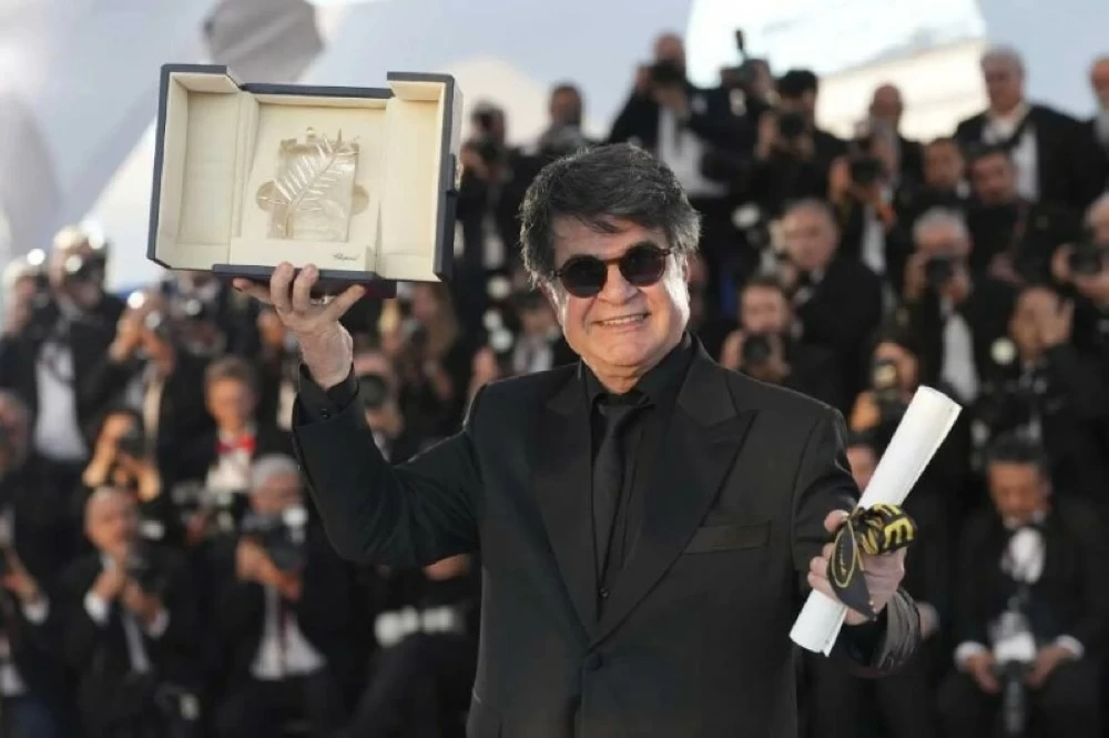 حكم جديد بالسجن يلاحق المخرج الإيراني جعفر بناهي حكم جديد بالسجن يلاحق المخرج الإيراني جعفر بناهي