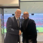 إنفانتينو: قطر تواصل الارتقاء بمعايير استضافة البطولات الكبرى