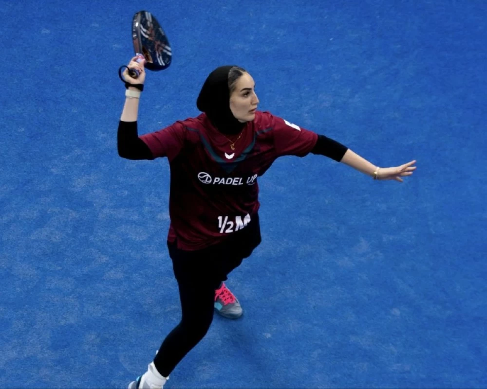 26 نادياً يتنافسون على دوري البادل 26 نادياً يتنافسون على دوري البادل