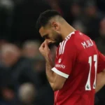 ليفربول يواجه خطر فقدان محمد صلاح 7 مباريات