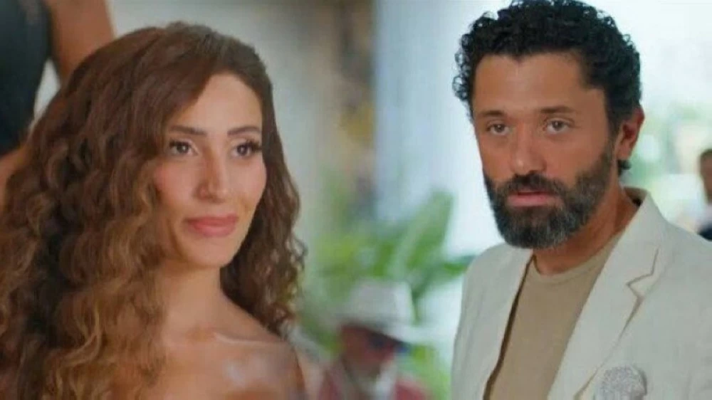 زوجته لم تتطور.. «منشور» فجر يؤكد زواج كريم ودينا الشربيني