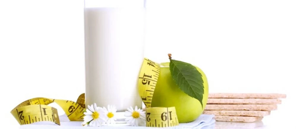 فوائد لبن الكفير: