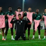 «أخضر 23» يختتم معسكر الدمام.. ويغادر لقطر غداً