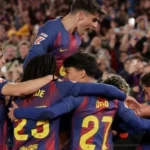 برشلونة يضرب أتلتيكو بالـ 3.. ويتصدر «الليغا»