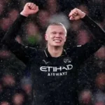 هالاند يعانق التاريخ بإنجاز غير مسبوق