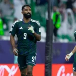 فراس البريكان يواصل هز الشباك بقميص «الأخضر»