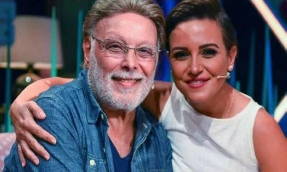 ماذا قالت ريهام عبد الغفور في ذكرى وفاة والدها الثانية؟