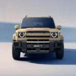 iCAUR V27 تصل إلى الشرق الأوسط مع جولدن ريف Golden REEV مقدمة تجربة جديدة للطرق الوعرة