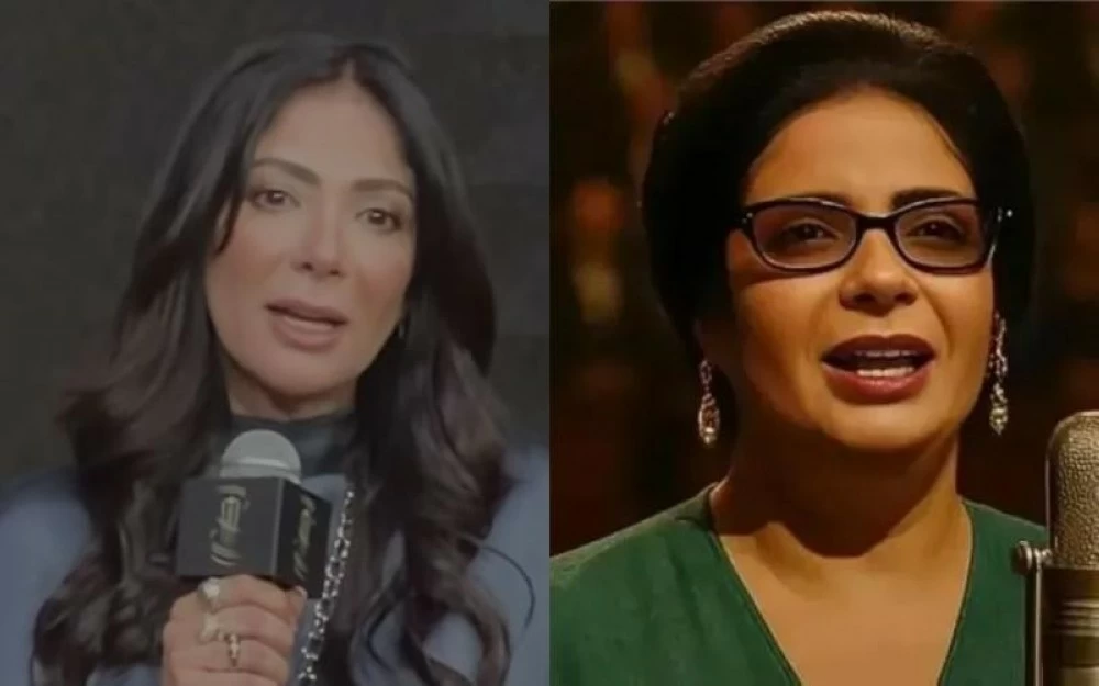 منى زكي: «الست» أصعب تحدٍ وأحترم كل الآراء منى زكي: «الست» أصعب تحدٍ وأحترم كل الآراء