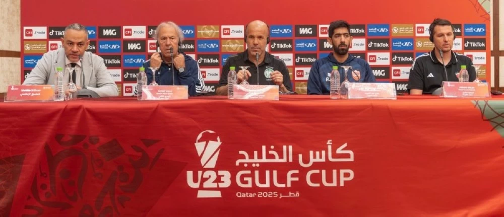 خليجي 23.. مدرب الأخضر بياجو: البطولة خير إعداد لكأس آسيا خليجي 23.. مدرب الأخضر بياجو: البطولة خير إعداد لكأس آسيا
