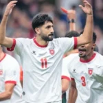 في كأس العرب.. الأردن يتخطى الإمارات ويتصدر الثالثة