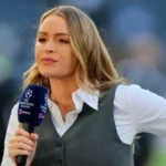 مذيعة تلفزيونية تنهار مباشرة على الهواء