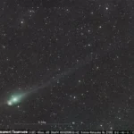 نبضات قلب في الفضاء.. مذنب يثير الدهشة