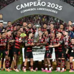 فلامنجو يجمع الدوري البرازيلي بالكأس