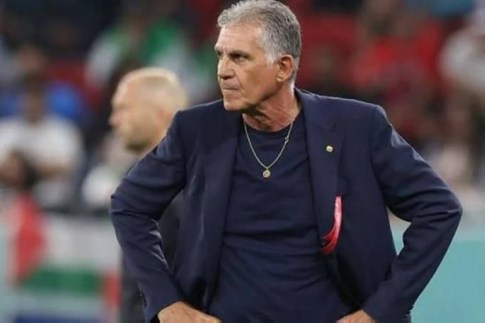 «كيروش»: طموحنا نقاط المغرب الثلاث «كيروش»: طموحنا نقاط المغرب الثلاث