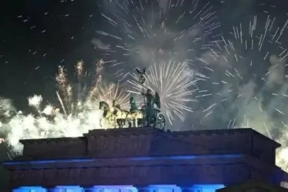 2.2 مليون ألماني يطالبون بحظر الألعاب النارية.. ما القصة؟