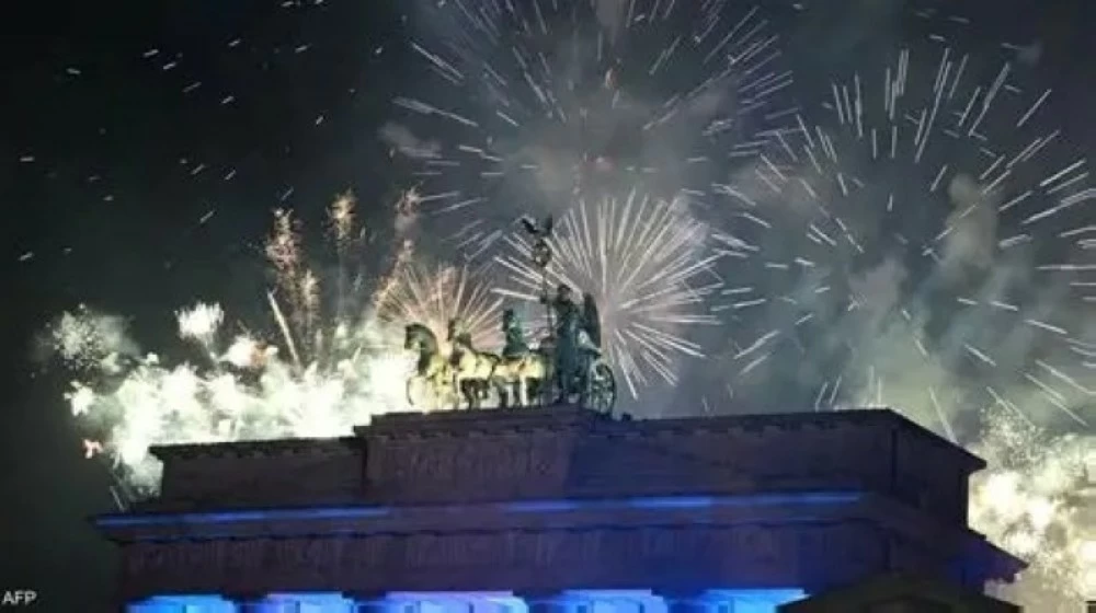 2.2 مليون ألماني يطالبون بحظر الألعاب النارية.. ما القصة؟ 2.2 مليون ألماني يطالبون بحظر الألعاب النارية.. ما القصة؟