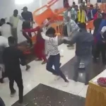 نفاد الحلوى يحوّل زفافاً هندياً إلى «ساحة حرب»