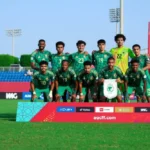 الأخضر تحت 23 عاماً يفتتح كأس الخليج بانتصار على البحرين