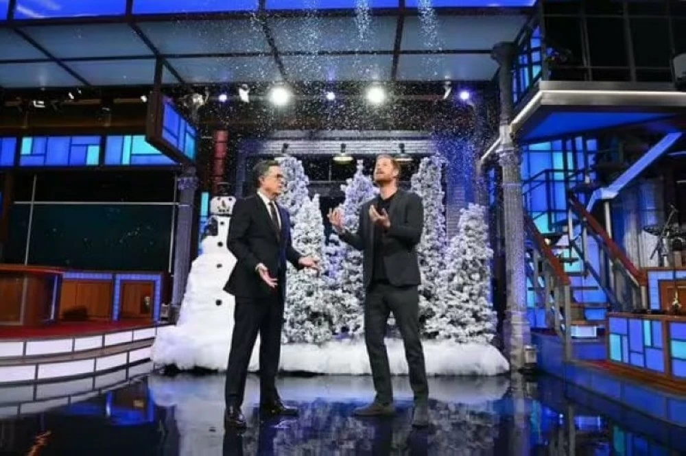 مزاح هاري عن ترمب يثير جدلاً ملكياً