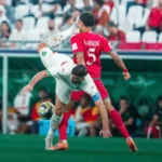 بعد تدخله العنيف.. منع «حمدالله» من مواجهة الأخضر