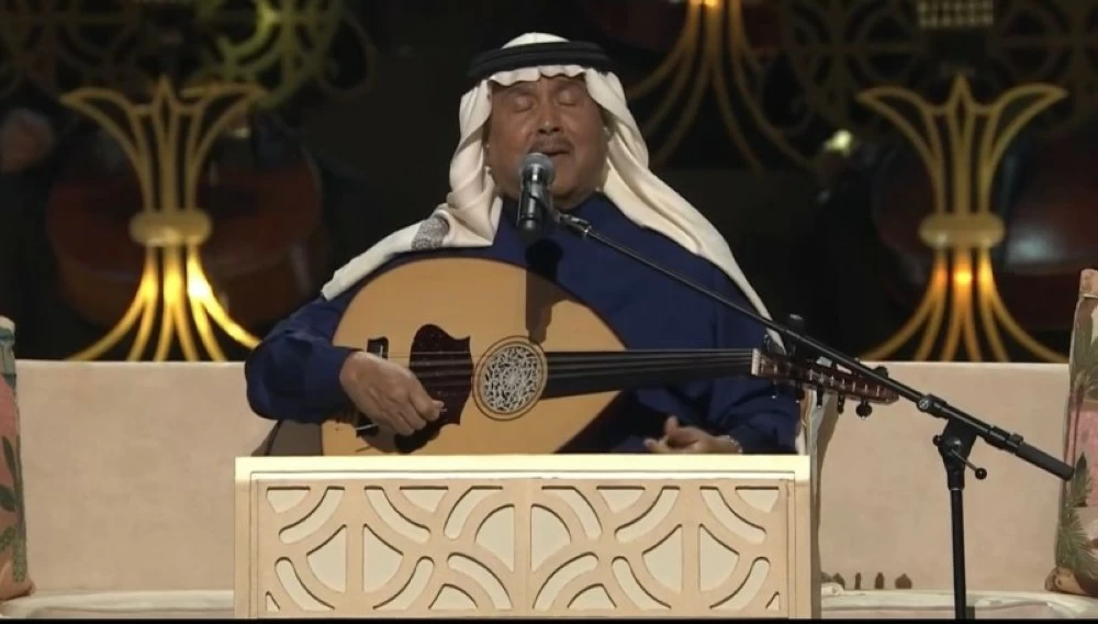 فنان العرب يشعل «جلسة الشعبيات» في موسم الرياض.. ويجدد اللقاء مع جمهوره في 18 ديسمبر فنان العرب يشعل «جلسة الشعبيات» في موسم الرياض.. ويجدد اللقاء مع جمهوره في 18 ديسمبر