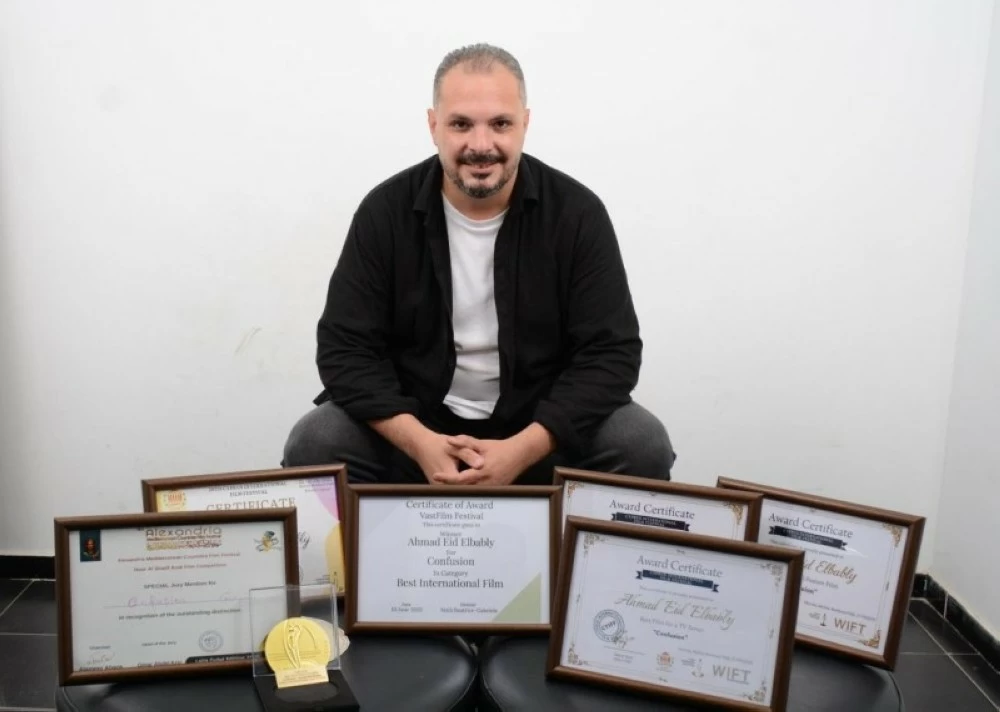 «تشويش».. الفيلم السعودي الأكثر تتويجاً عالمياً في 2025