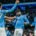 مانشستر سيتي يكتسح سندرلاند.. ويقلّص الفارق مع أرسنال