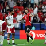 كأس العرب.. رأسية «مروان» تُنقذ مصر أمام الإمارات