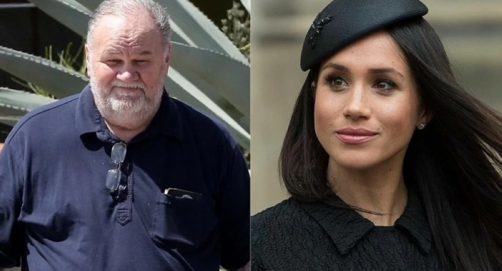 بعد توسلاته وبتر ساقه.. هل ستصالح ميغان ماركل والدها؟ بعد توسلاته وبتر ساقه.. هل ستصالح ميغان ماركل والدها؟