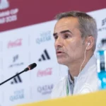 قبل مواجهة المغرب.. رودريغيز: تشكيلة المباراة تُحدد بعد وصول رينارد