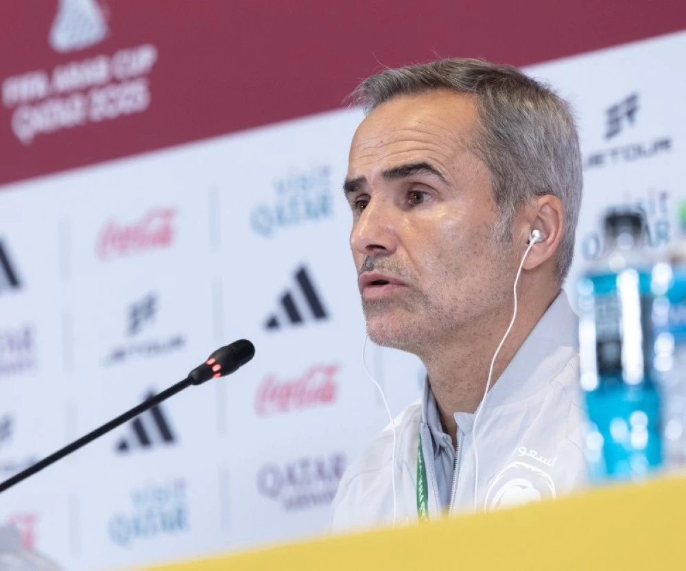 قبل مواجهة المغرب.. رودريغيز: تشكيلة المباراة تُحدد بعد وصول رينارد