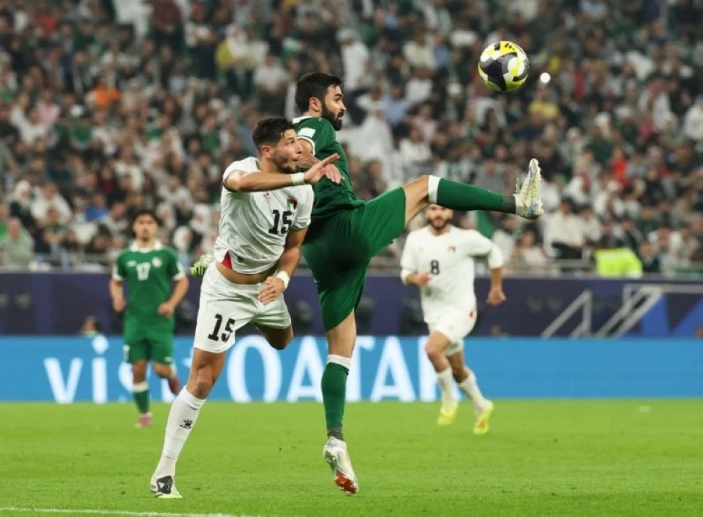 بعد تأهل فلسطين وسورية للدور الثاني.. فرحة تضمّد الأوجاع بعد تأهل فلسطين وسورية للدور الثاني.. فرحة تضمّد الأوجاع