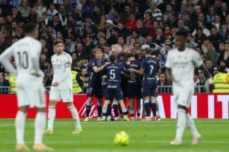 بـ9 لاعبين.. ريال مدريد يتكبد هزيمة «مريرة» أمام سيلتا فيغو