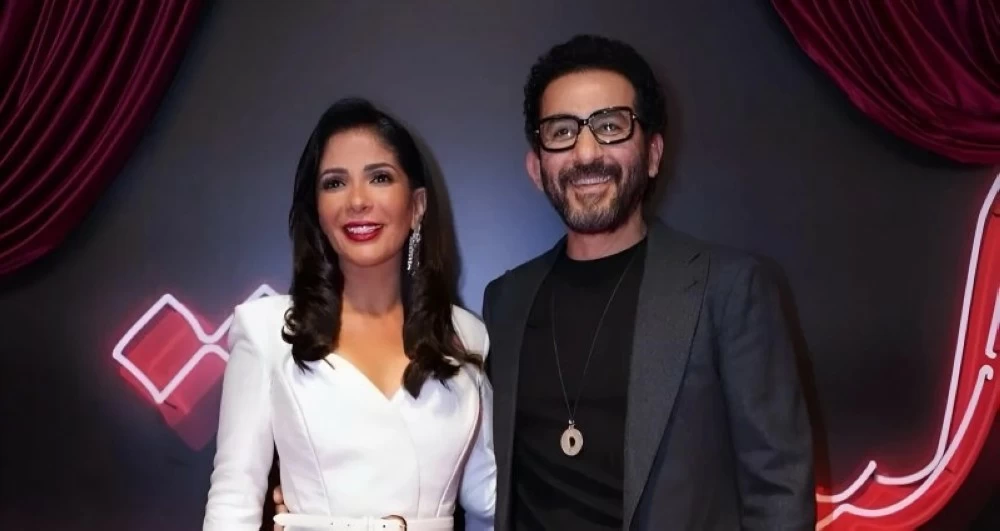 حلمي يكشف أسرار مشاركته في «الست»: نصف مشهد يكفيني حلمي يكشف أسرار مشاركته في «الست»: نصف مشهد يكفيني