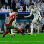 «الأخضر» يضرب موعداً مع «فلسطين» في ربع النهائي