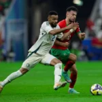 حضور جماهيري استثنائي في مواجهة السعودية والمغرب