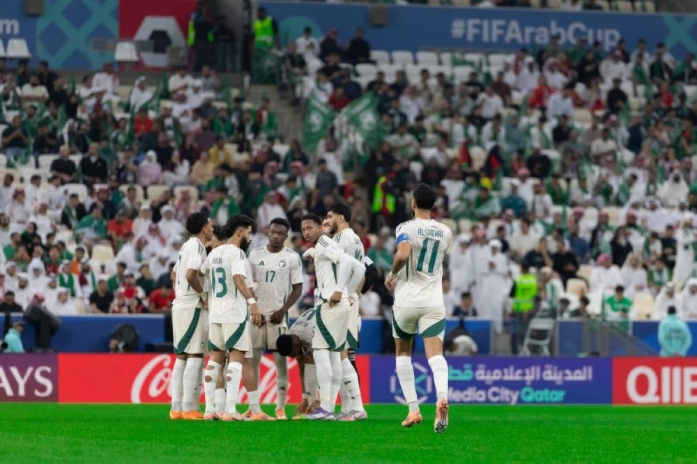 ماذا قال الرياضيون بعد خسارة «الأخضر» من المغرب؟ ماذا قال الرياضيون بعد خسارة «الأخضر» من المغرب؟