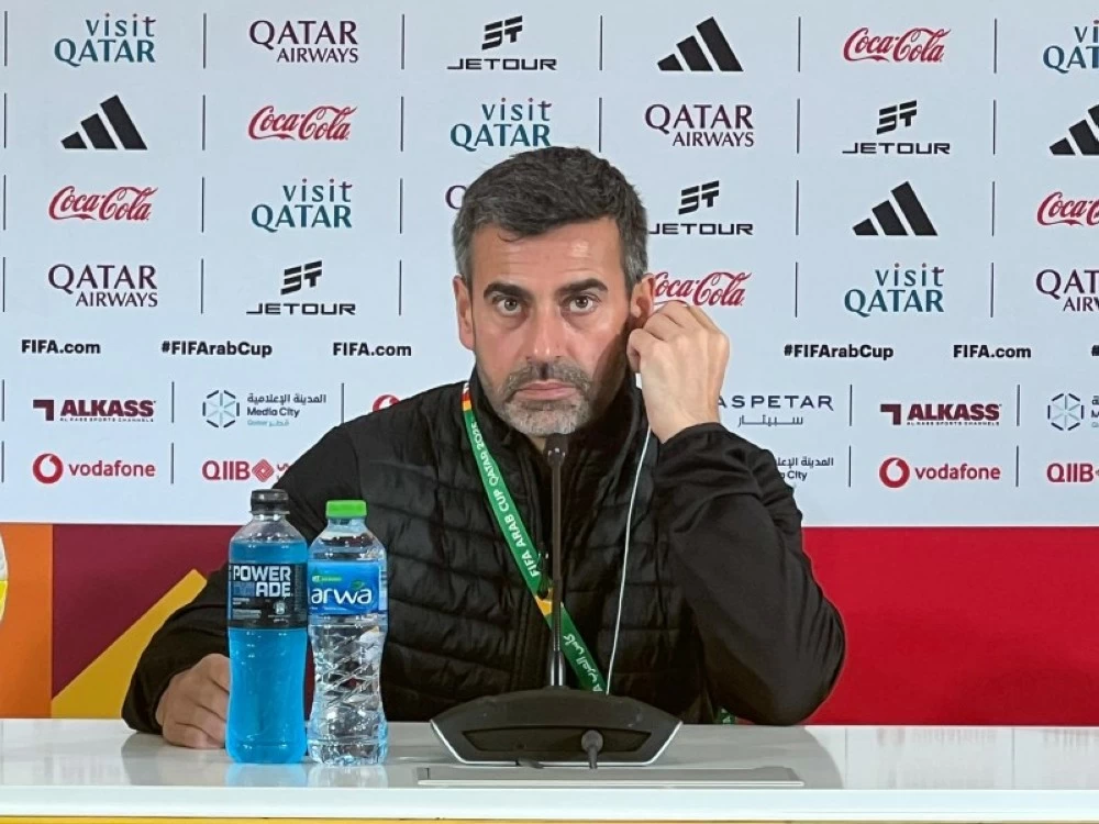 مدرب المنتخب السوري: تركيزنا على تعافي اللاعبين قبل مواجهة دور الـ 8