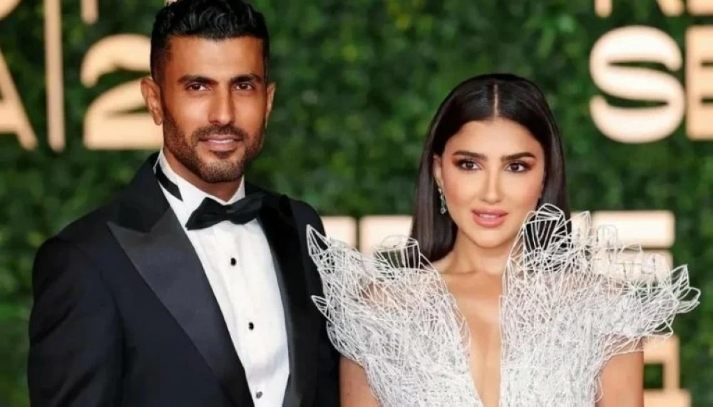 لماذا قرر محمد سامي الاعتزال؟.. مي عمر تكشف السبب لماذا قرر محمد سامي الاعتزال؟.. مي عمر تكشف السبب